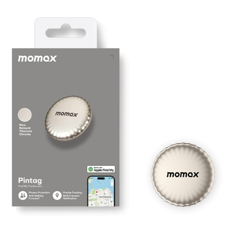 MOMAX PINTAG BR5 Wireless Positioning Anti-lost Device, PINTAG BR5 MOMAX PINTAG BR5 Wireless Positioning Anti-lost Device, PINTAG BR5